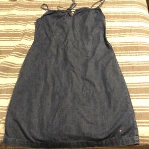 Tommy Hilfiger vintage denim dress